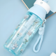 Stitch Plastic Water Bottle 500 ml